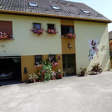 Location Elfe Apartment Stosswihr Exterior photo