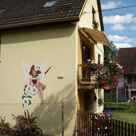 Location Elfe Apartment Stosswihr Exterior photo