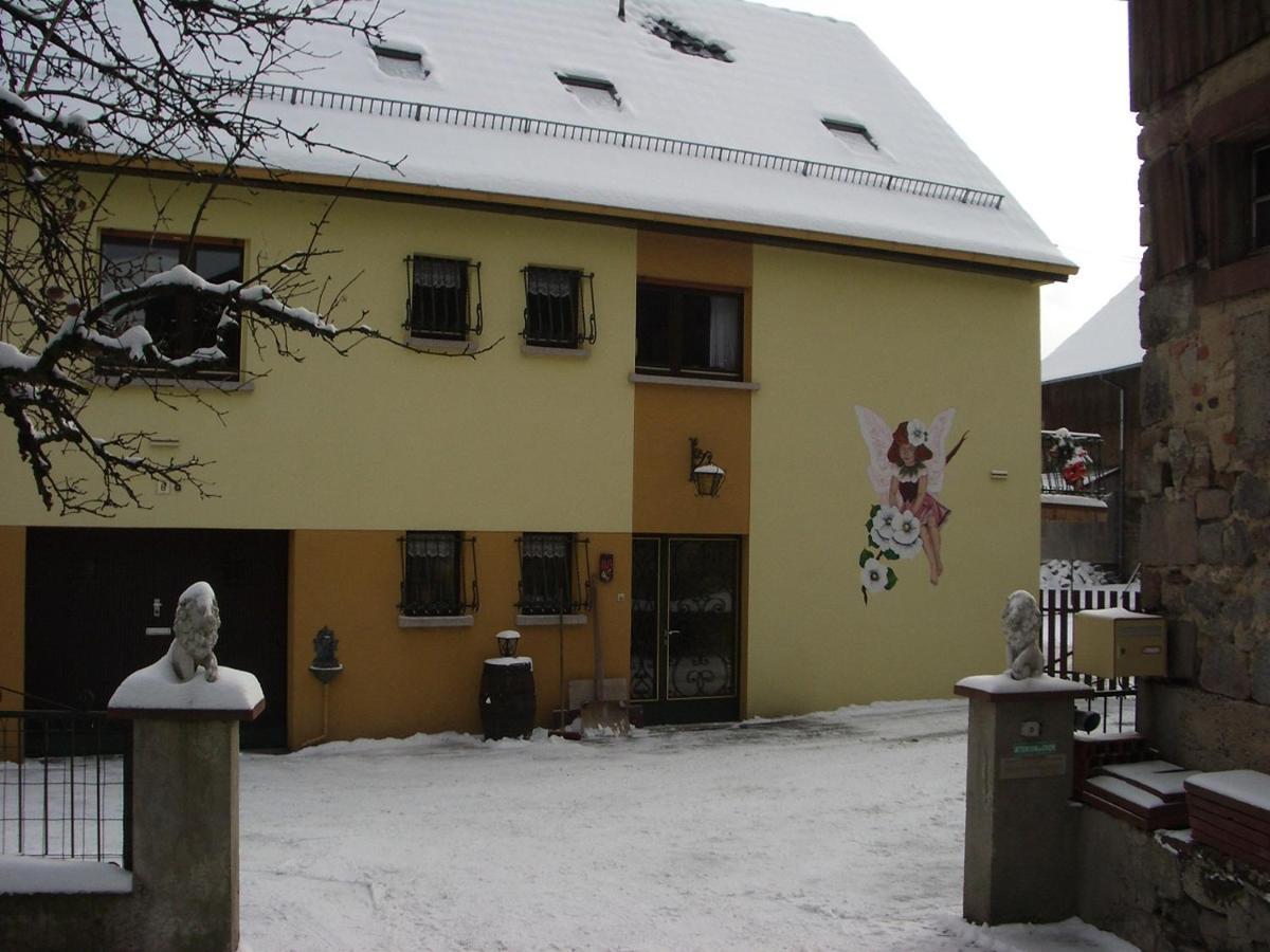 Apartment Location Elfe *